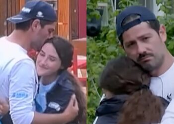 Mes puthjesh dhe përqafimesh/ Ndjekësit shpërthejnë ndaj Indrit dhe Vanesës: “Po i fejuari jashtë…?!”