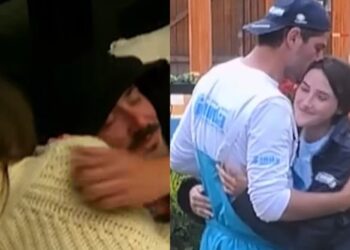 Pas afrimitetit të saj me Indrin, reagon nga jashtë i dashuri i Vanesës!