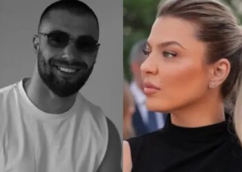 “Lëpirësa gjithë jetën…”/ Rike Roçi thumbon publikisht Meriton Mjekiqin! (FOTO)