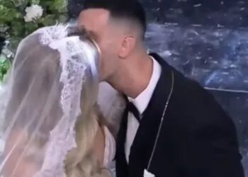 Ka patur lidhje me Mateon jashtë shtëpisë? Deklarata e fortë e Edisës: “Se di si e bëri dasmën…”