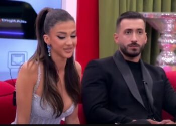 Loredana, BBV4, Jozi