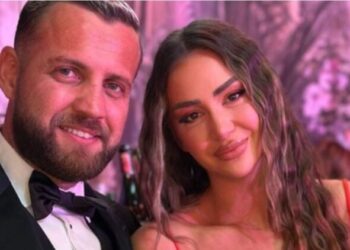 Kiara Tito, Luiz Ejlli,a