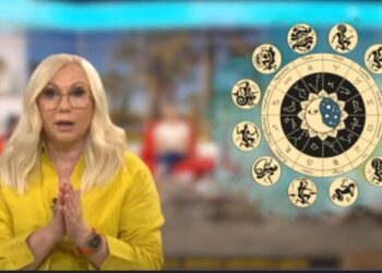 Horoskopi, Chrysanthi Kalogeri