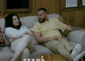 Lim Hoti, Alba, Ferma Vip