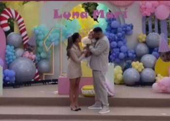 Luiz Ejlli,Kiara Tito,a