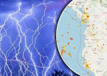 Përgatituni/ Moti bën kthesën e fortë nesër, ja çfarë pritet të ndodhë me temperaturat