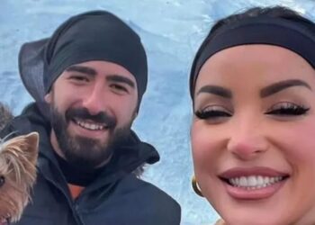 Xhonatan Islami flet për herë të parë pas ndarjes nga Roza Lati