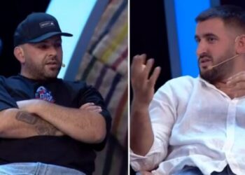 Anduel Kovaci, Big Basta, Ferma Vip 2