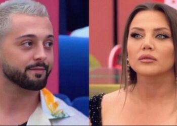 Gerta Gixhari, BBV4,a, Gjesti