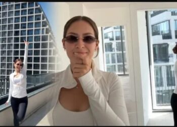 Franceska Murati, Apartamenti, Djegur