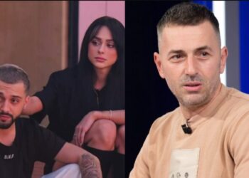 Anaid Kaloti, Gjesti