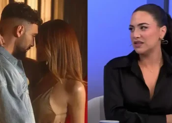 Ledri dhe Xhensila në një lidhje dashurie?, flet më në fund Sara Hoxha, ja çka thot