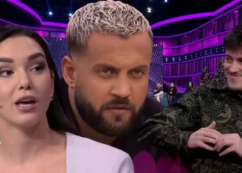 “Është këngëtar i dështuar”- Merr vëmendje Nevina Shtylla me reagimin e saj