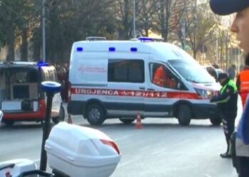 Aksident TRGAJIK ne vend! Furgoni përplaset me një makinë, dy persona…