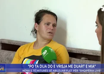 “Po ta dija, do ia merrja jetën me duart e mia”/ Nëna e 12-vjeçares së abuzuar sek*ualisht: Vajza tregoi se i ati e prekte…