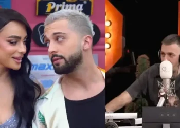 “Fabulë me 5 dëshmitarë” – Anaidi ua nxjerr të ‘palarat’ Eglit dhe Gjestit?/FOTO