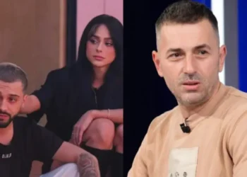 Anaidi tregon për takimin sekret mes Gjesti dhe Egli: Si ndodhi refuzimi?