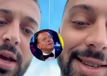 Gjesti i kundërpërgjigjet Laert Vasilit që e quajti ‘i pashkollë’