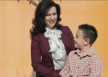 “E ka bezdi të thotë që është fëmija im…”/ Grida Duma flet  si kurrë më parë për djalin e saj