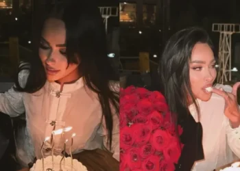 Këngëtarja festoi ditëlindjen/ Kjo është dhurata më e veçantë që Egli Tako mori në festë