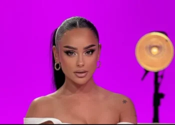 Egli Tako merr surprizen e papritur në Top Chanel (Foto)