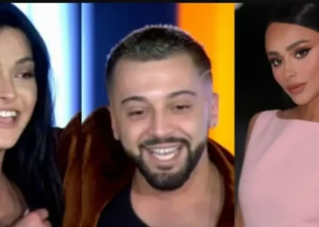 Nuk pritej, motra e Gjestit e quan ‘gomar’ Eglin?