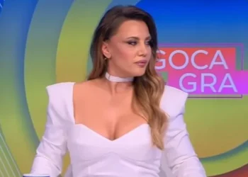 Ç’ndodhi? Gerta Gixhari merr kritika të forta: “Është denigrim…” (FOTO)