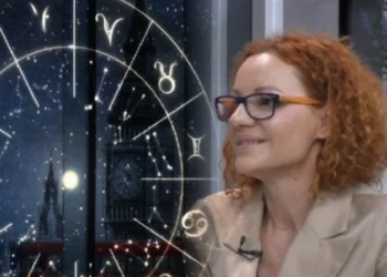 Horoskopi sipas Meri Gjinit/ Kujdes me lekët, cila është shenja “e përkëdhelur” e yjeve