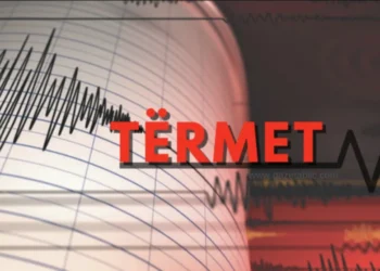 Lëkundje tërmeti në Maqedoni, ja cfarë raportohet!