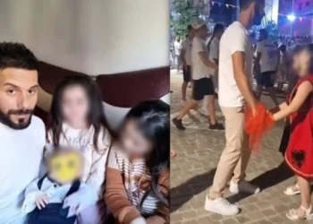 U aksidentua nga një 17-vjeçar dhe humbi jetën, Kreshnik Tomai babai i vogëlushes virale. Ëndrra e prerë në mes për të bërë vajzën këngëtare
