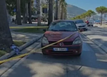 Aksident i rëndë/ Automjeti përplas të moshuarin te vijat e bardha…