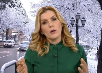 Lajda Porja jep LAJMIN E PAPRITUR ‘Javën e ardhshme CMENDEN temperaturat…