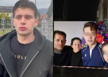 ‘Endërronin vetëm të kishin një shtëpi dhe ajo ua mori jetën…’ Tragjedia në Itali, flet miku i 22 vjecarit ‘6 muaj kishin që…’