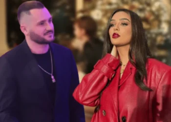 Bes Kallaku prenzatoi partneren e tij të re, Xhensila bënë REAGIMIN E FORTE ‘Një ditë ke me u kthy…’