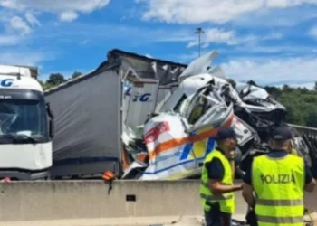 Aksident fatal në autostradën në Itali: 3 persona të vd*kur dhe 15 të tjerë të pIagosur rëndë