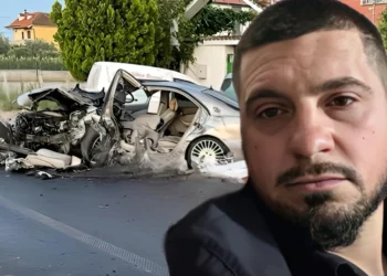 Katër muaj në Iuftë me vd*kjen, nuk ja doli dot! mbyll sytë Ersi 25 vjecar, i aksidentuar në Qershor