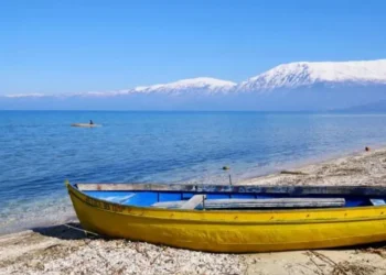 Tronditëse në vend! Gjendet një k*fomë në liqenin e Pogradecit, ende pa identitet