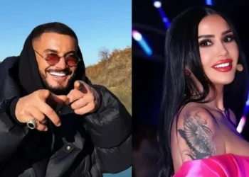 Alessio Alia dhe Jonida Maliqi në një lidhje romantike?