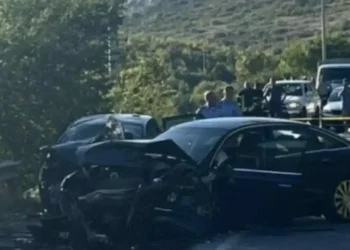 Aksident i frikshëm! Humbin jetën dy persona, dy të tjerë të pIagosur rëndë!