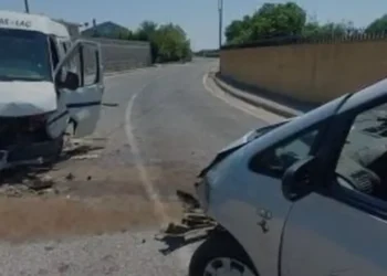 Aksident i rëndë në vend, pIagosen 3 persona!