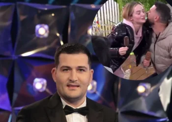 Arbër Hajdari plas deklaratën B0MB për ‘lidhjen’ Miri dhe Selin!