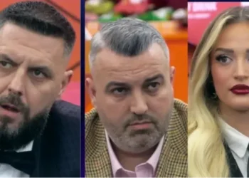 ‘Trupin e ka shumë të mirë’ Miri dhe Rogerti flasin per Selin: “Ka një helm të paparë”