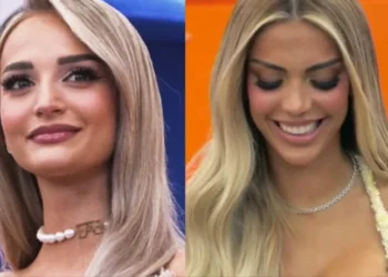 E TURPSHME! Del video, Brikena kapet MAT duke ‘VJEDHUR’ tek dollapi i Selin!