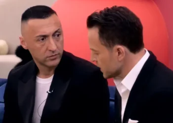 Upss! G Bani bënë lëvizjen e papritur ndaj Ledion Licos!