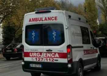 Aksident me vd*kje, makina del nga rruga! Humb j*tën një person, detajet e para…