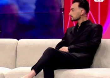 FOTO/ Kristi Lamaj dhe moderatorja e njohur bëhen bashkë për të moderuar këtë emision