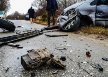 Aksident me vd*kje në vend! Humbin jetën 2 persona, ja në cfarë gjendje ishte shoferi që shkaktoi tragjedinë