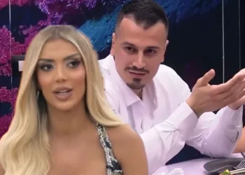 Nuk ndalet mateo, rrëfen detaje të reja nga lidhja e tij me Brikenën!