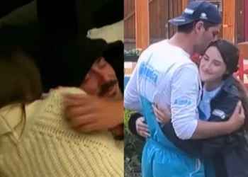 Pas afrimitetit të saj me Indrin, reagon nga jashtë i dashuri i Vanesës!