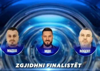 Dalin rezultatet e sondazhit/ Ja kush shkon ne finale sonte